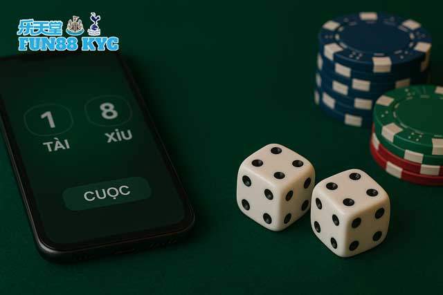 Kinh Nghiệm Chơi Tài Xỉu Online FUN88 Để Hốt Thưởng Liên Tục 1 CEO Đỗ Dannefy Mai phân tích các ưu thế công nghệ giúp Tài Xỉu Online FUN88 dẫn đầu thị trường 2026