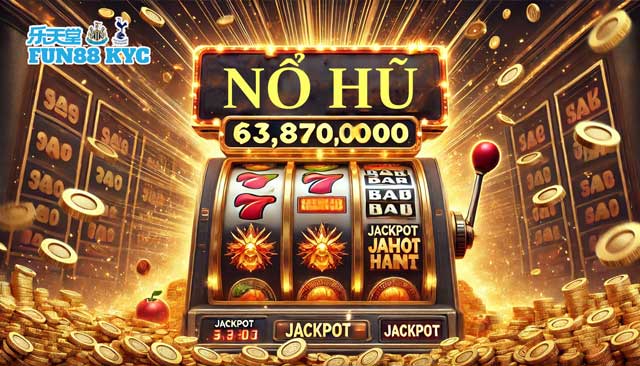 Game Nổ Hũ Fun88 Có Gì Hot? Hé Lộ Bí Kíp Ăn Đậm Chỉ Sau Vài Vòng Quay 1 Game nổ hũ Fun88: Trò chơi quay là trúng, nổ là ăn đậm