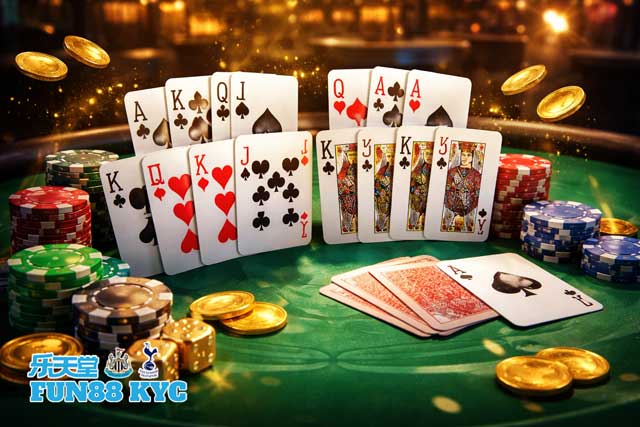 CEO  giải thích quy tắc xếp chi và cách vận hành game bài binh xập xám mậu binh
